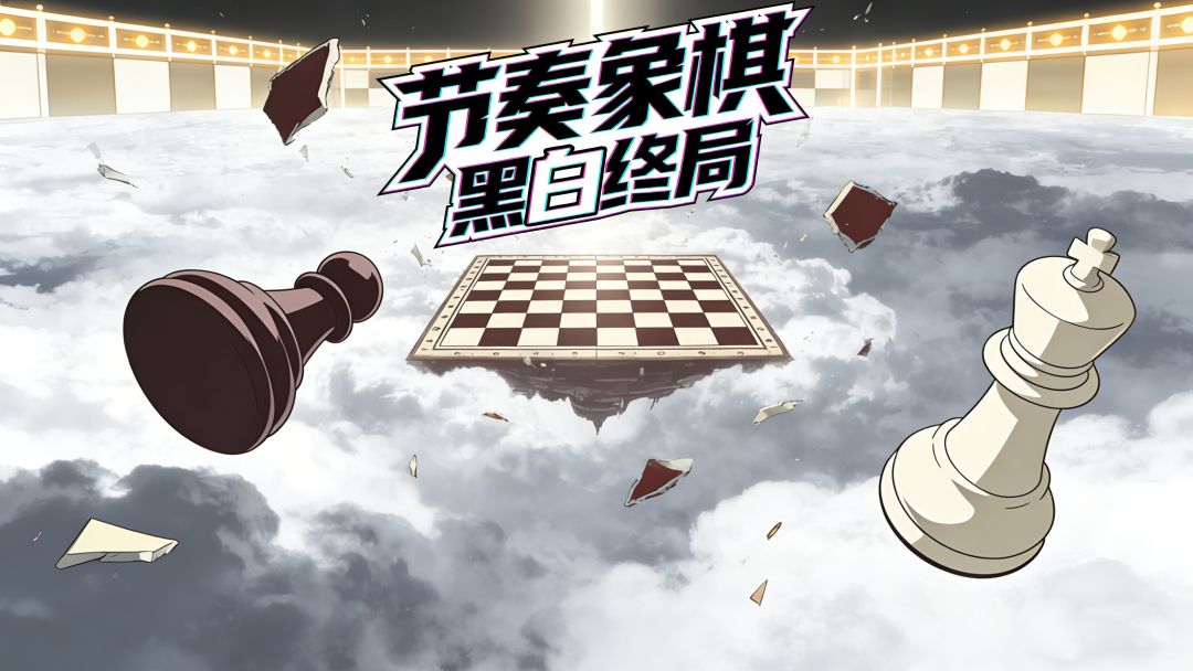 《节奏象棋》测试资格领取！ 2