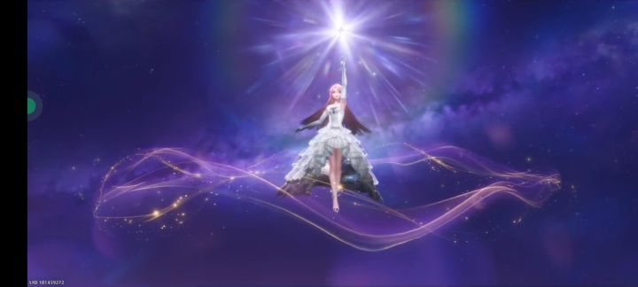星之海满进达成纪念⭐截图