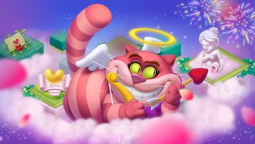 【活动预告】情人节 | 11/08--11/11