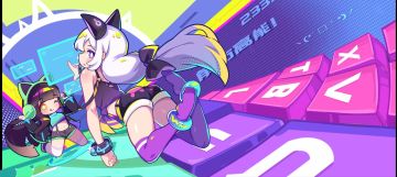 角色介绍 （弹幕发射姬篇）