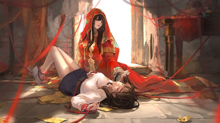 【纸嫁衣3鸳鸯债】第三章攻略截图