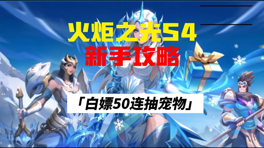 火炬之光无限，开服新手必看指南，宠物获取截图