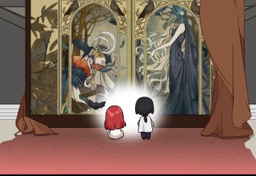 【蔷薇小剧场】过去的辉煌