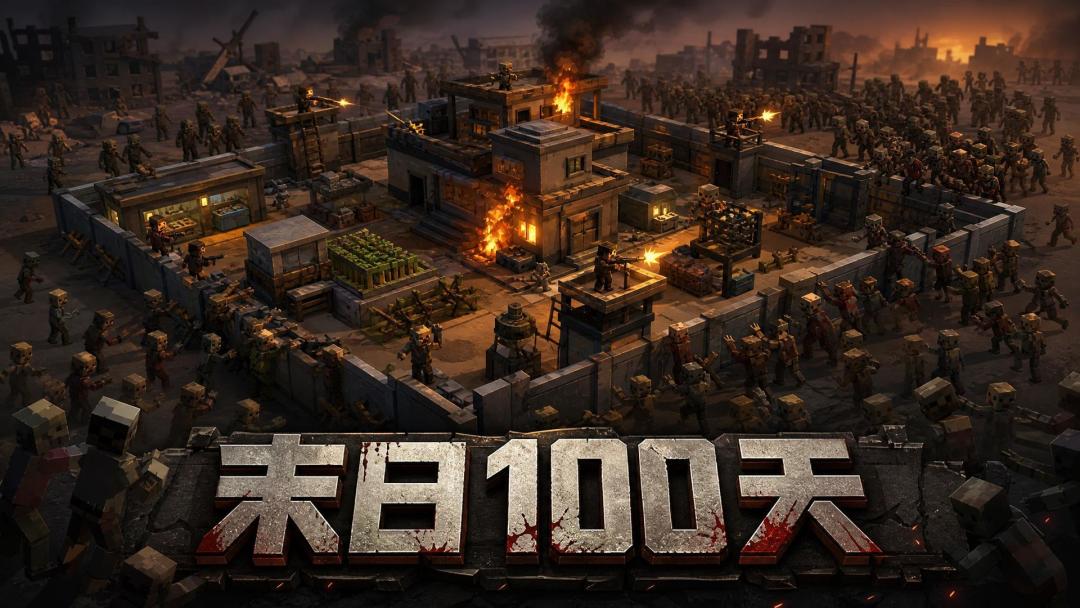 【末日100天】玩法与攻略介绍 1