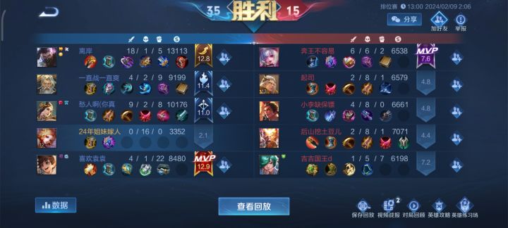 闭着眼睛打都能赢截图
