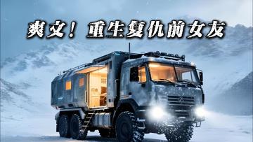 爽文男主剧本，重生复仇前女友，听说你要和我分手？？