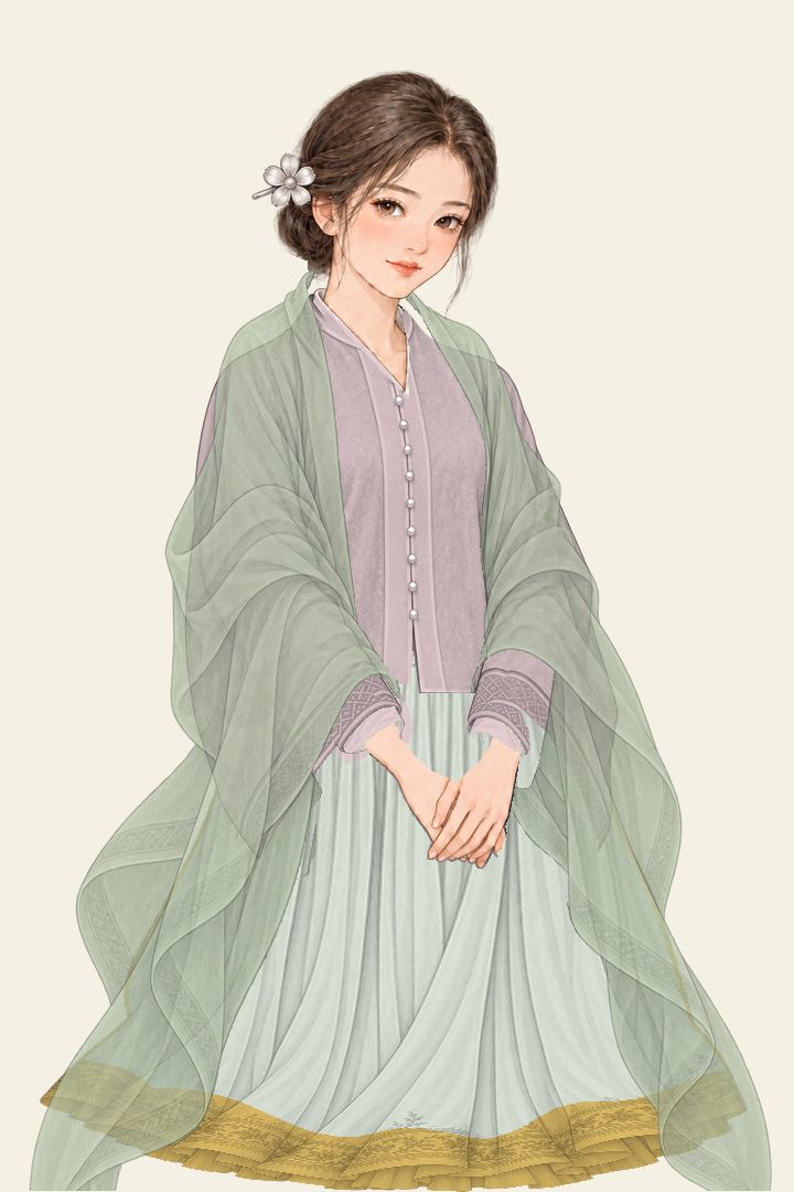 1.0.19更新|华服图谱开张,攒一身「上巳踏青」 1