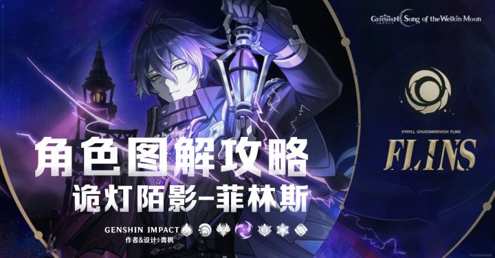 【月之一】「菲林斯」·一图流丨图解攻略截图