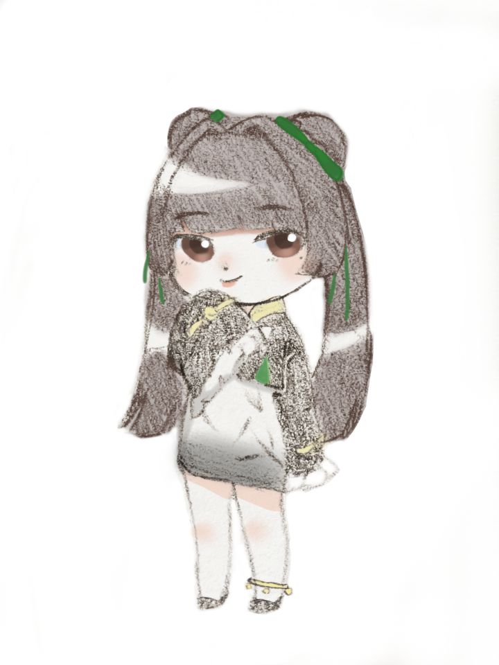 粽子小姐截图