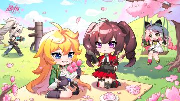 有奖活动丨妇女节到啦，春意近，宜出游