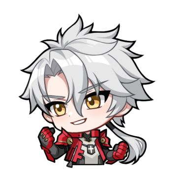 表情包分享丨全新职业「枪侍」表情包放送