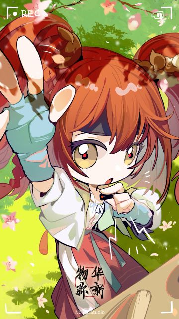 物华弥新｜今日春分，景色宜人