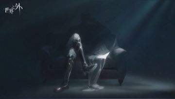 “我带你回来，只是想告诉你……你自由了。”