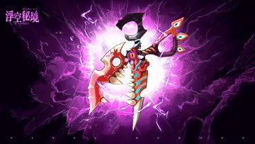 【至臻圣武】“治愈还是诅咒？裁剪灵魂，遗忘痛苦~”