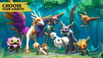 老外的《帕鲁》手游已抢先推出