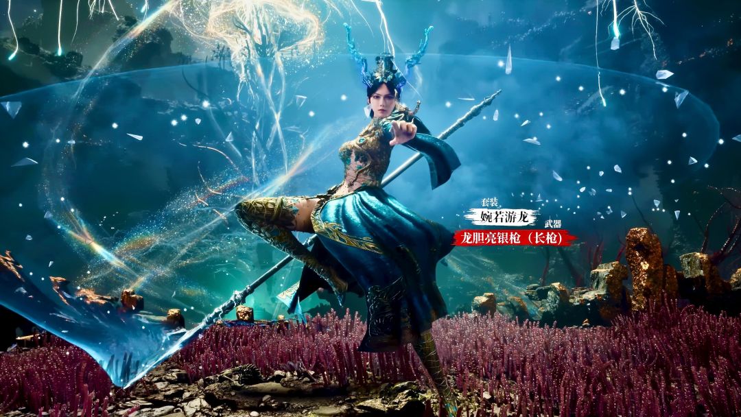 《明末渊虚之羽》女主无常身份背景介绍 女主叫什么截图