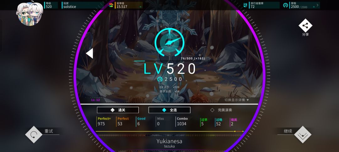 520级纪念 1