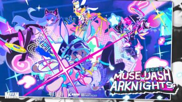 「Muse Dash」×「明日方舟」联动决定！