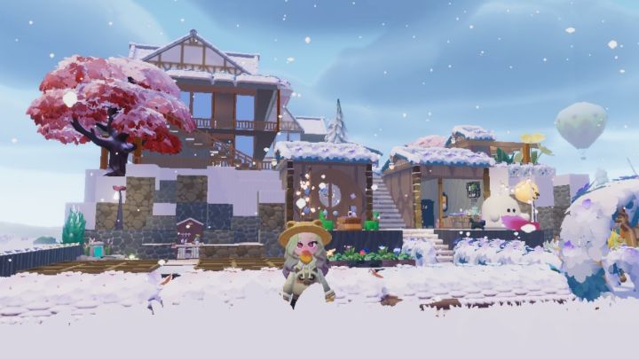 知道雪对于一个南方人魅力有多大吗截图