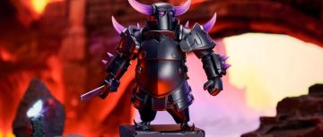 【商城上新】重装铠甲登场，胜利的天平已向我倾斜！