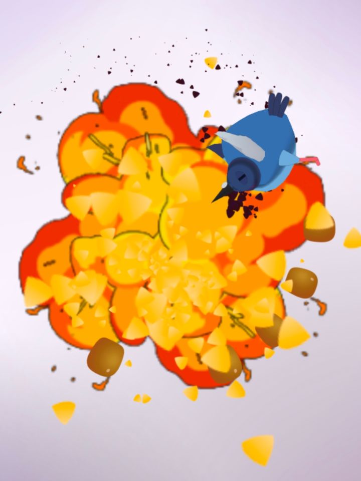 爆炸的艺术截图