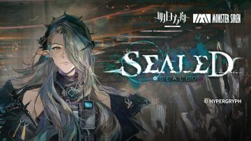 《明日方舟》EP - Sealed