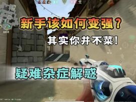 其实你菜有时候不是因为实力！