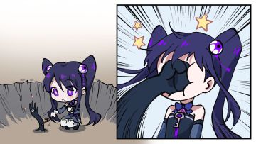 意义不明❤《完美小姐她又没猜到结局》游戏实录（整活）