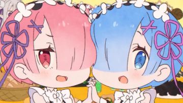 【剧情活动ED】Re:从零开始收集的异世界餐桌・「Re:lation」