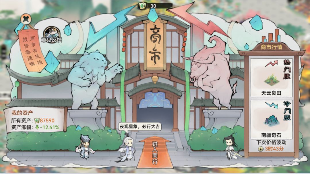 关于股票购入与售出的一些小见解截图
