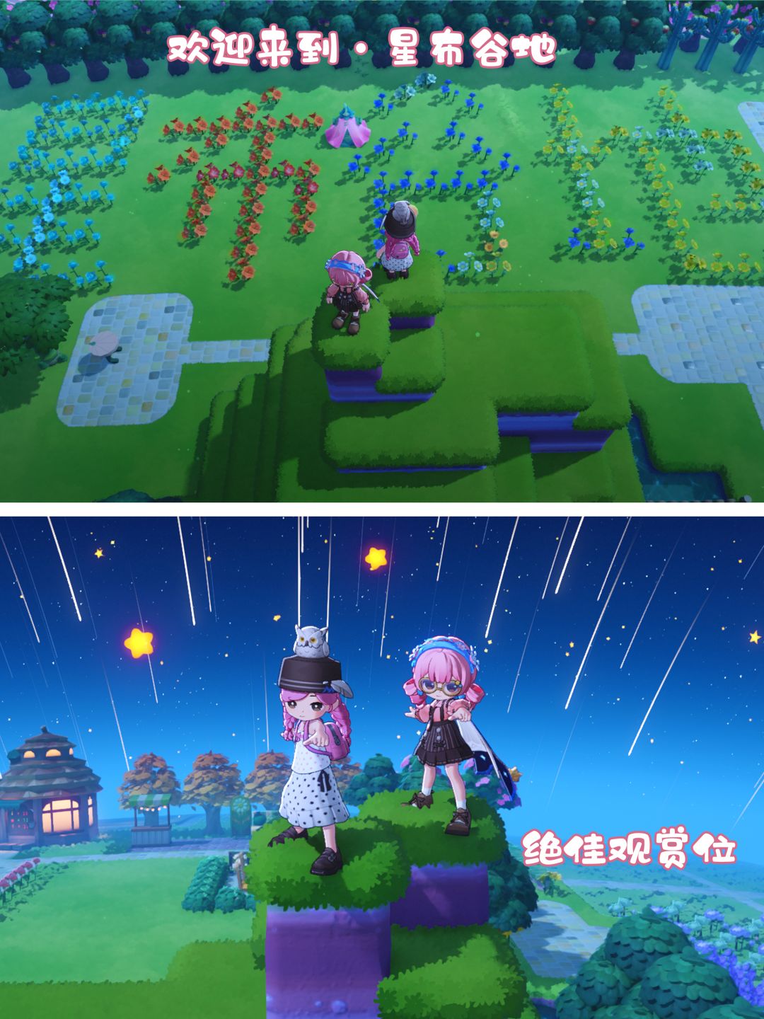 星布谷地 | 开始展示我的种田实力🌾 8