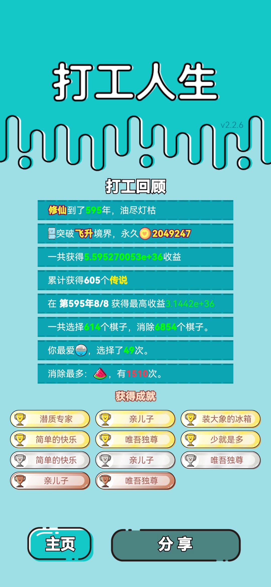 我的打工回顾 2