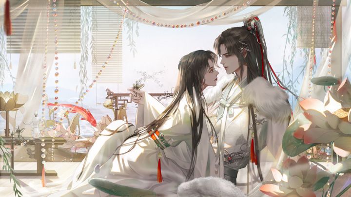 作品推荐|原来我是美强惨截图