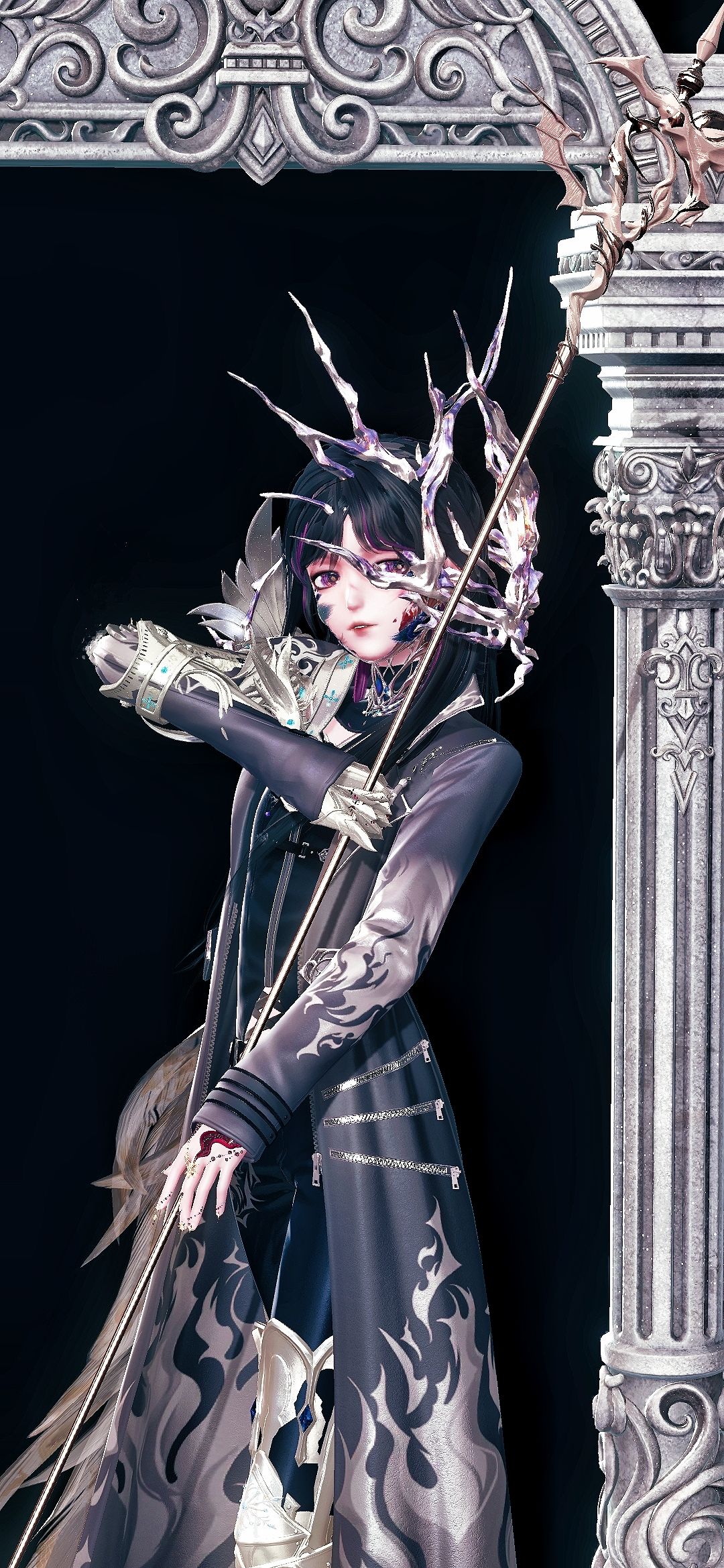六翼翅膀的独翼bug+新部件=封神！ 3