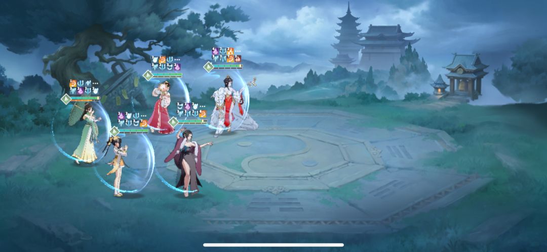 【零氪】归云逃课队伍分享 3