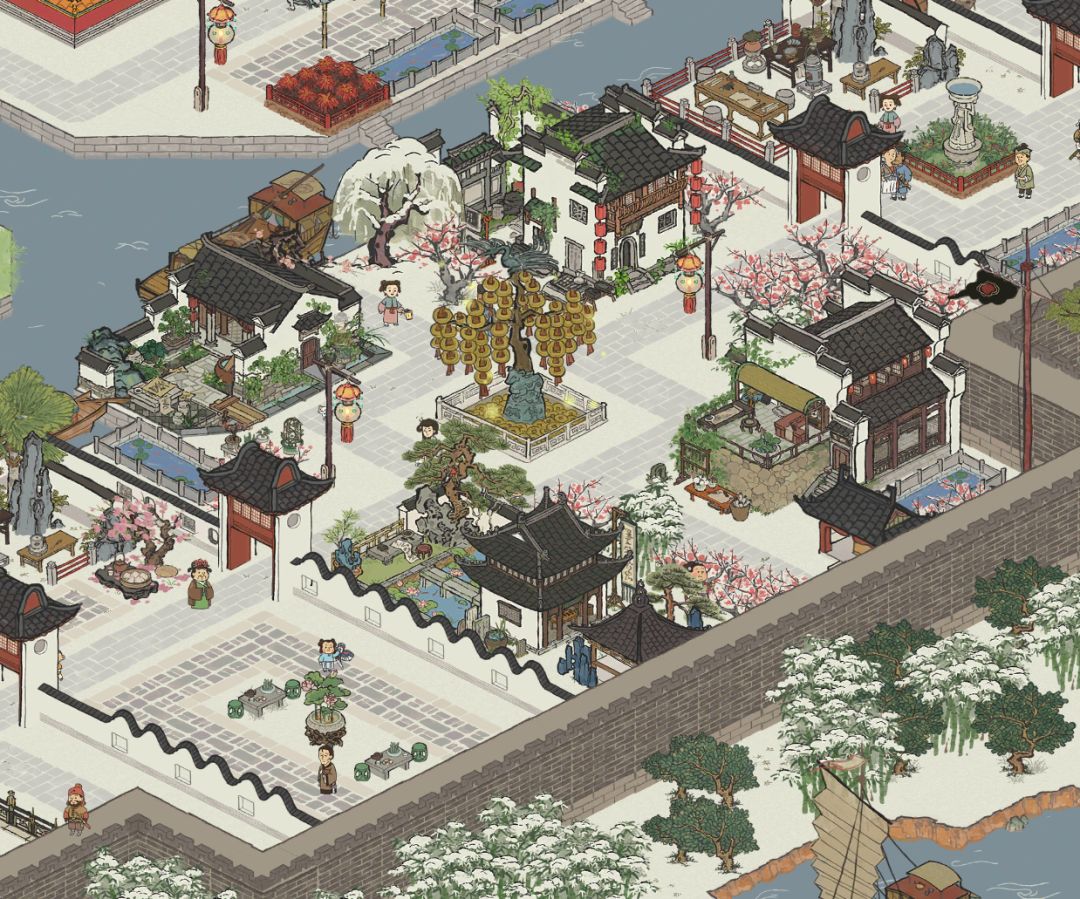 应天府毕业设计。 9
