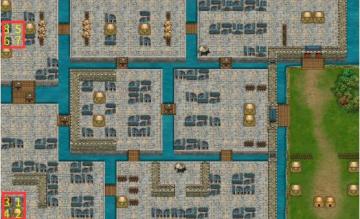 幻想线51关-----武陵反击战（50回合）