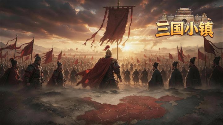 三国小镇更新啦!截图