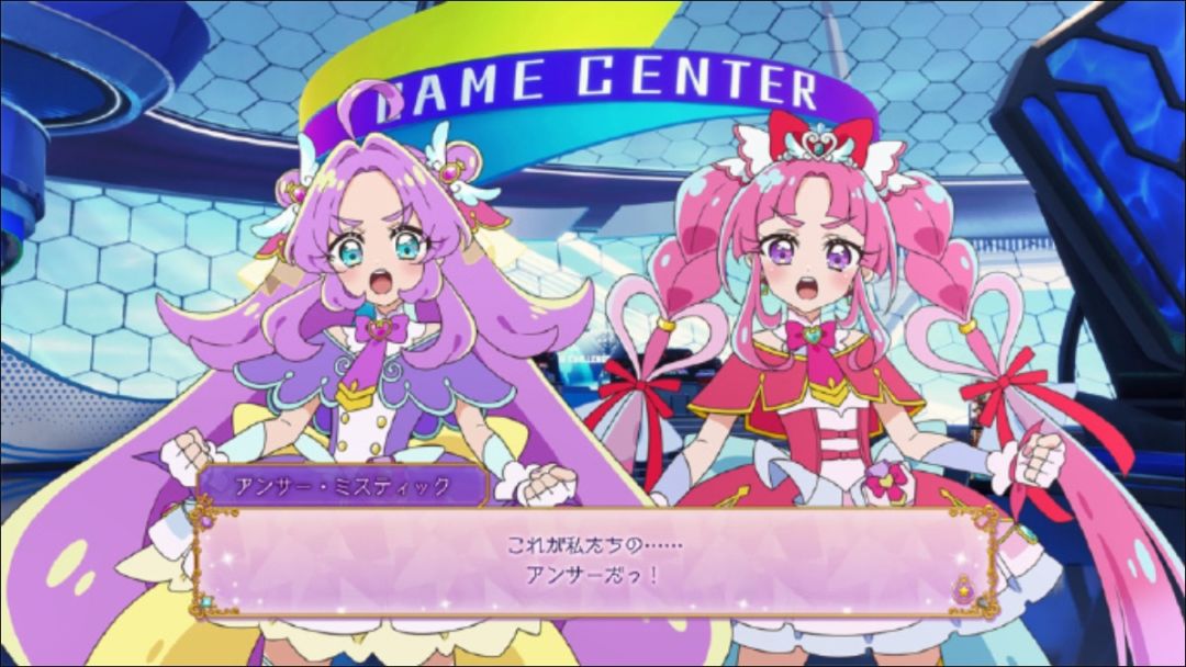街霸6×光之美少女联动!卡普空官宣! 2