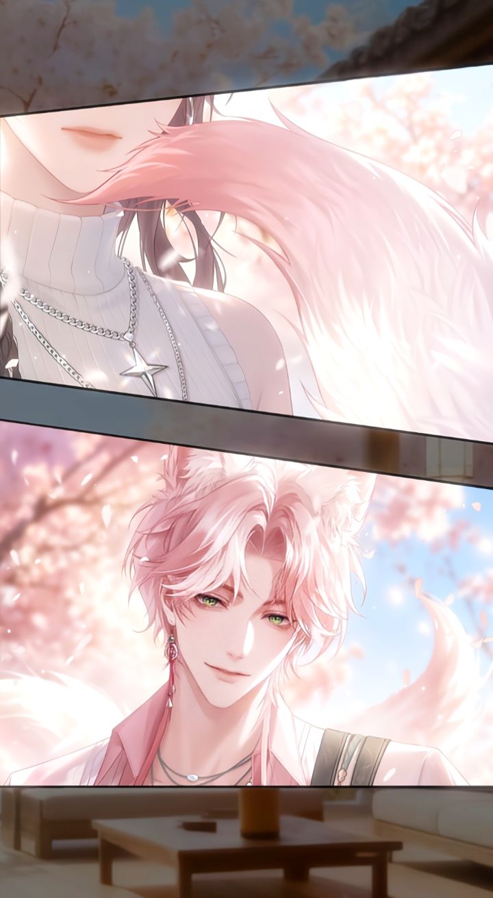 #心跳陷落剧情 OK呀萌狐来也(◍•ᴗ•◍)❤#心跳陷落截图