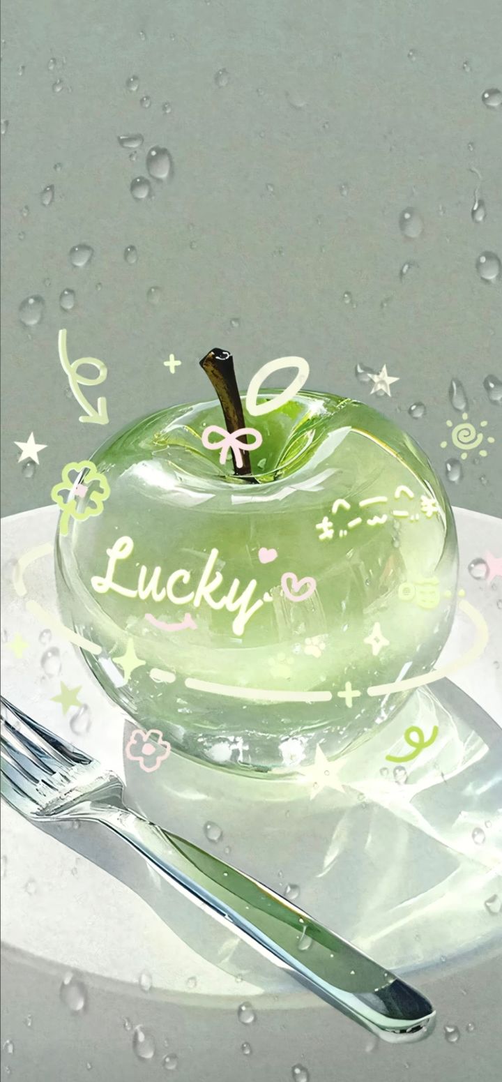 今日份壁纸——绿色💚系壁纸(3️⃣)截图