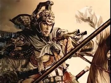 设计了一下杀神白起