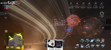 【玩家投稿】阿斯加德68星系以少胜多痛击EF舰队