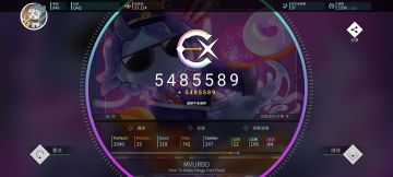 总所周知rotaeno是一款速记游戏