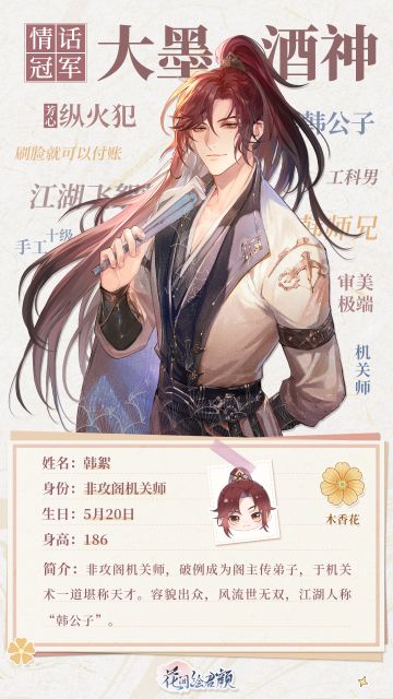 【江湖八卦】影坊绝密档案——韩絮