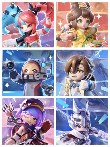 王者系列壁纸(竖屏版)