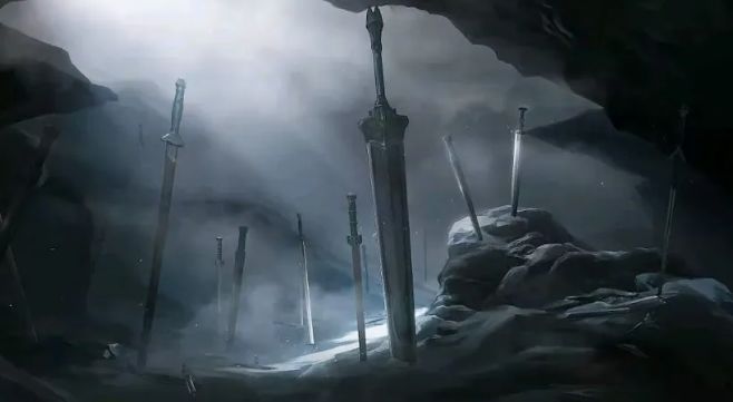 崩坏3《神州折剑录》新立绘婚服CG曝光 2