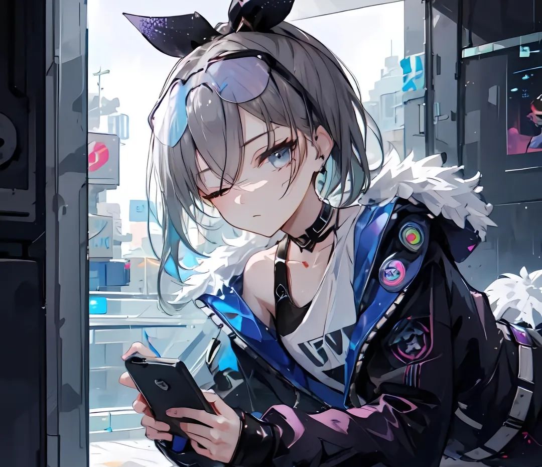 二次元美图 1