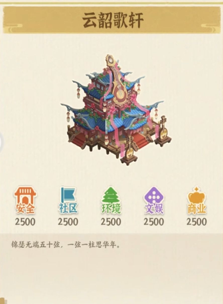 【布局分享】云韶歌轩·水畔听曲雅集 6