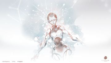 #Cytus：Re #音乐世界：Re 

......什么声音？
是嘶吼还是......哀嚎？
是......幻觉，还是梦境？